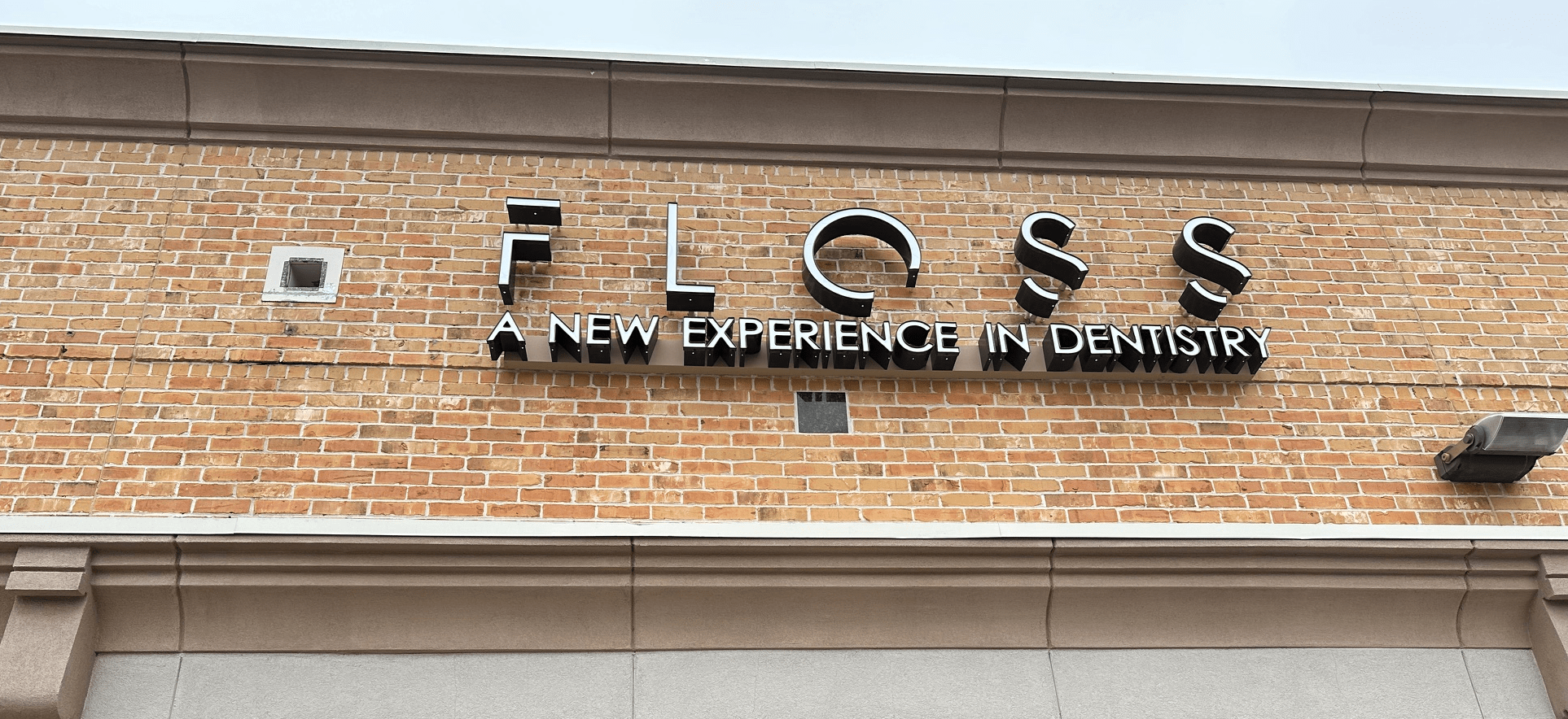 office floss dental